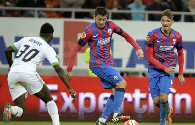Steaua va avea un susţinător surpriză la meciul cu Dinamo Kiev: "Sînt stelist de mic"