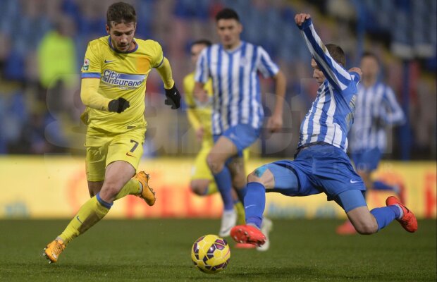 După 16 ani! » Steaua a încheiat turul cu o serie ce o aduce în fruntea Europei