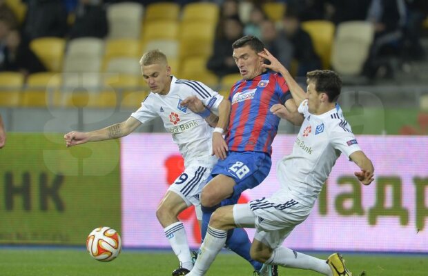 Un fost jucător al Stelei nu crede în calificare: "E nevoie de o minune! Dinamo Kiev vrea victoria"