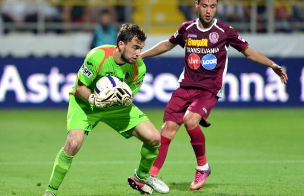 Steaua poate aduce gratis un superportar » Mario Felgueiras surprinde: "Nu mă mai întorc la Cluj!"