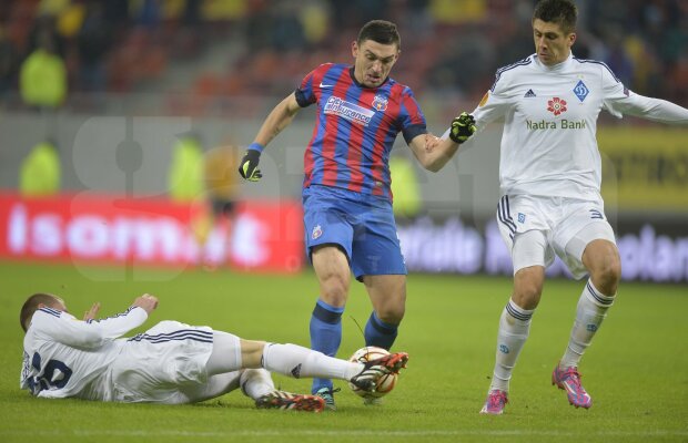 VIDEO Pomană de pomană » Steaua a ratat pe mîna ei calificarea: portughezii şi-au făcut treaba, roş-albaştrii nu!