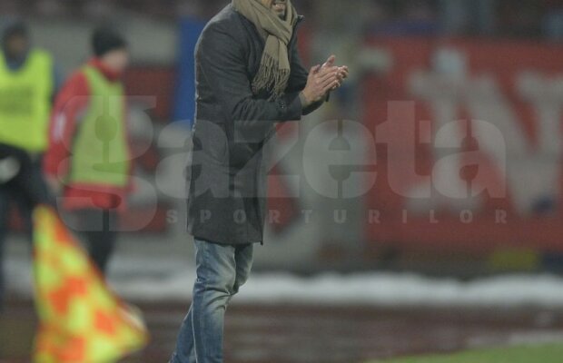 Ionel Dănciulescu cere răbdare pentru ca Dinamo să redevină o echipă puternică:"Este nevoie de un an pentru ca echipa să se redreseze"