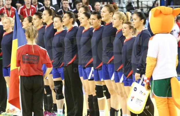 FOTO EXCLUSIV Reacţie suburbană a fanilor maghiari la intonarea imnului României!