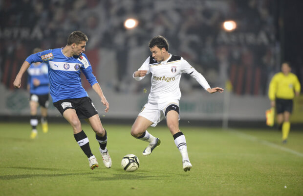 VIDEO Astra - Viitorul 3-1 » Giurgiuvenii se califică în semifinalele Cupei Ligii
