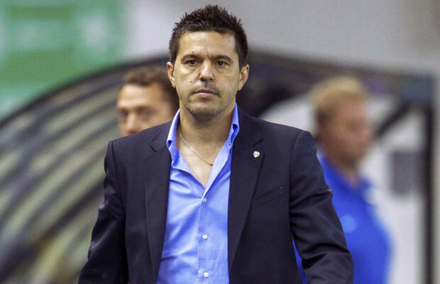 Alin Buzărin după Getafe - Barcelona 0-0 » Contra, examen de diplomă