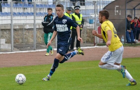 "Cîinii" pregătesc un transfer surpriză » El e puştiul pe care îl vrea Dinamo