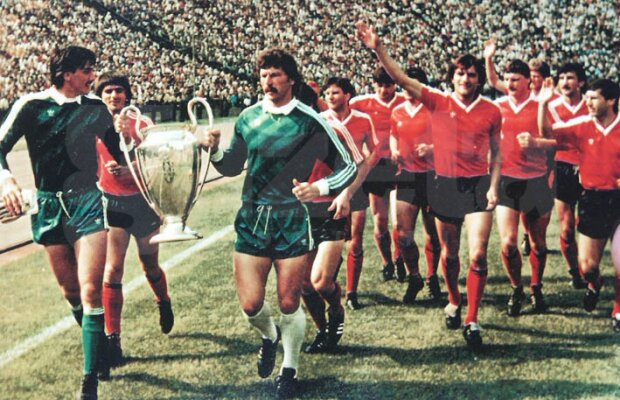 Mircea Lucescu loveşte din nou: "Dacă nu eram eu, Steaua nu cîştiga Cupa Campionilor Europeni"