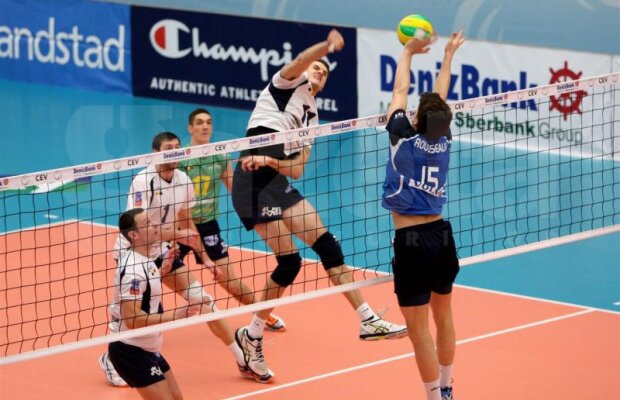 La un pas de play-off! » CVM Tomis Constanţa ar putea obţine o calificare istorică