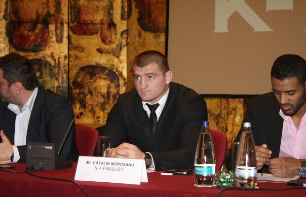 Cei mai buni luptători din Europa vor fi premiaţi, vineri, la Gala Premiilor Internaţionale Superkombat