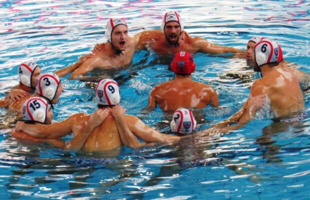 Performanţă istorică pentru Steaua! E în semifinalele Euro Cup la polo după 26 de ani