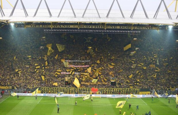 Top 25 asistenţe record ale celor mai iubite echipe din lume » Care sînt cele mai populate stadioane ale planetei