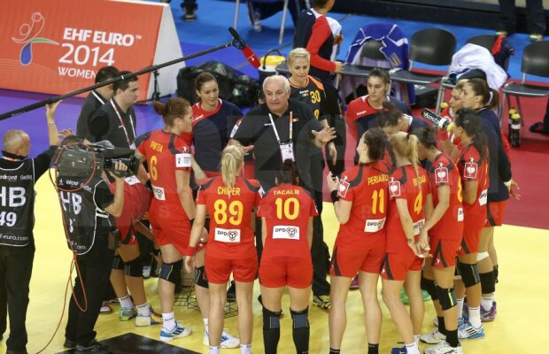 Concluzia lui Gheorghe Tadici după parcursul României la Euro 2014: "Eu nu-mi voi da demisia de la echipă! Nu am ce să-mi reproşez!"