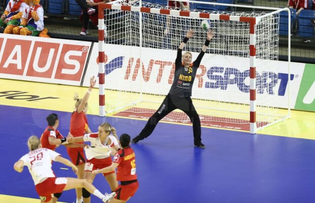 România a ocupat locul 9 la Euro 2014 » Care e distanţa pînă la semifinale? Trei secunde!