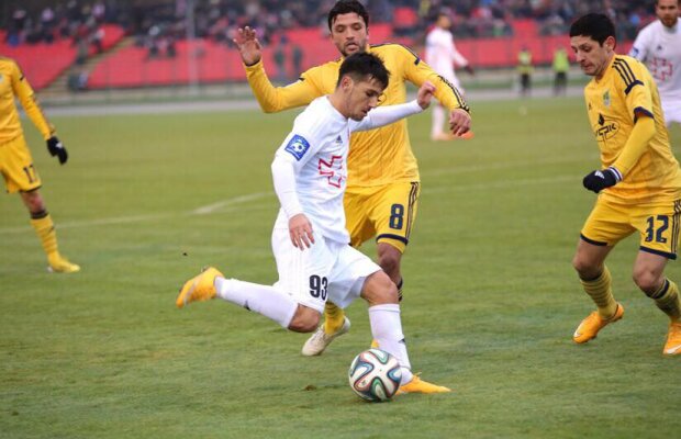 Transfer de zile mari pentru doi stranieri! Primele reacţii ale lui Eric Bicfalvi şi Florentin Matei după ce antrenorul i-a dat de gol