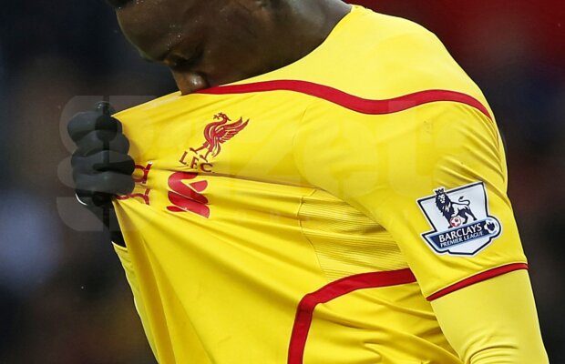 O nouă amendă uriaşă pentru Mario Balotelli! Atacantul lui Liverpool a pierdut un BMW Seria 3 după o gafă pe internet