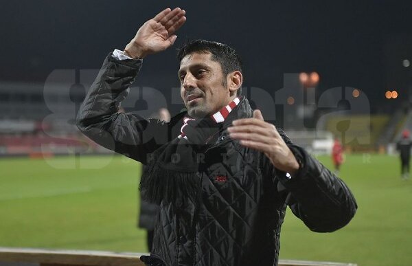 Ionel Dănciulescu recunoaşte că Dinamo este în căutarea unui fundaş central » Care e cea mai importantă calitate