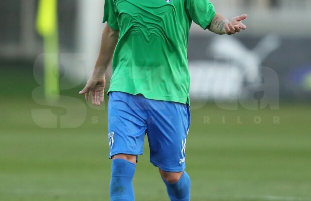 De ce s-a supărat Pablo Brandan » Argentinianul a ameninţat că nu s-ar mai întoarce în Bănie din 2015