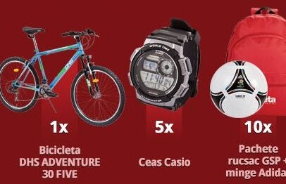 Iată lista cîştigătorilor în Ancheta Superlativele GSP 2014!