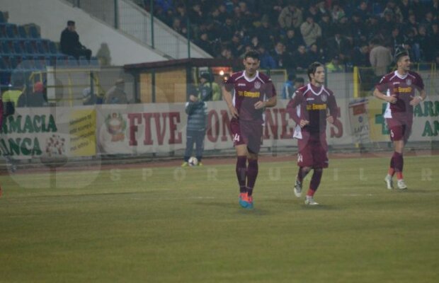 Încă o lovitură pentru CFR! Clujenii au primit o amendă uriaşă