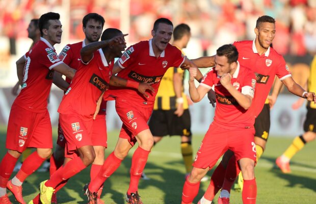 Închide cercul » Se întoarce în Ştefan cel Mare: a crescut la Dinamo, vrea să-şi încheie cariera tot în alb-roşu!