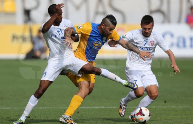 Un fotbalist din Liga 1 a fost şocat de ce a găsit în România: "Nu am putut face asta"