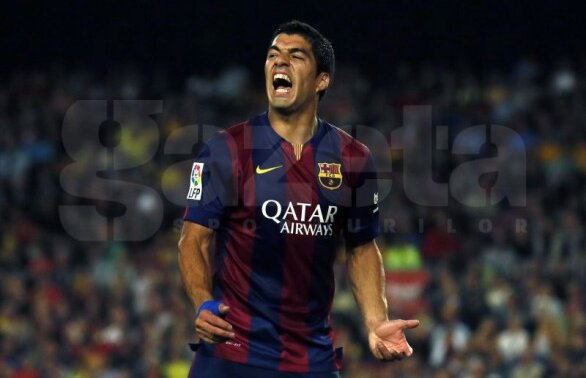 Care e legătura dintre Luis Suarez şi un fotbalist din Liga 1: "Vorbim prin mesaje"
