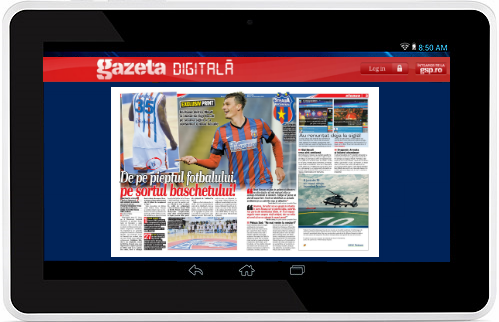 Ediţie specială a Gazetei, ultimul număr din 2014: Armata a folosit deja sigla Stelei + Interviu spectaculos cu Keşeru + O serie de dezvăluiri fabuloase din Dosarul Transferurilor