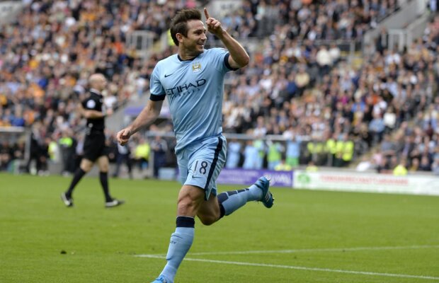 Suporterii americani au luat foc după ultima decizie legată de Frank Lampard: "Sîntem indignaţi"