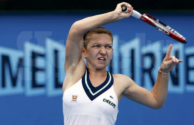 S-a aflat ora de disputare a meciului dintre Simona Halep şi Annika Beck
