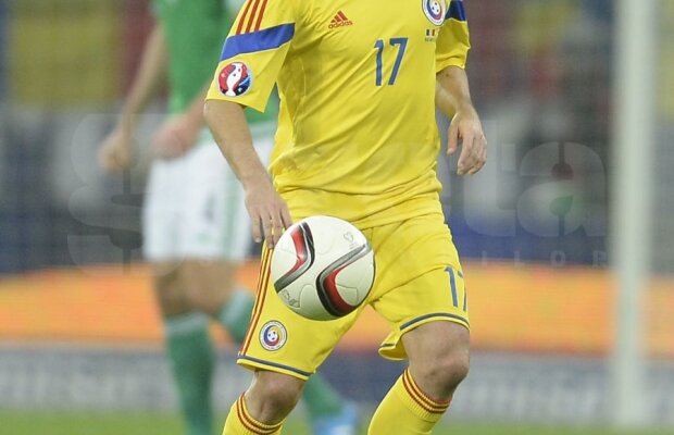 Lucian Sînmărtean e convins că transferul la Al Ittihad înseamnă despărţirea de naţională: ”E greu să mai joc la Euro 2016”