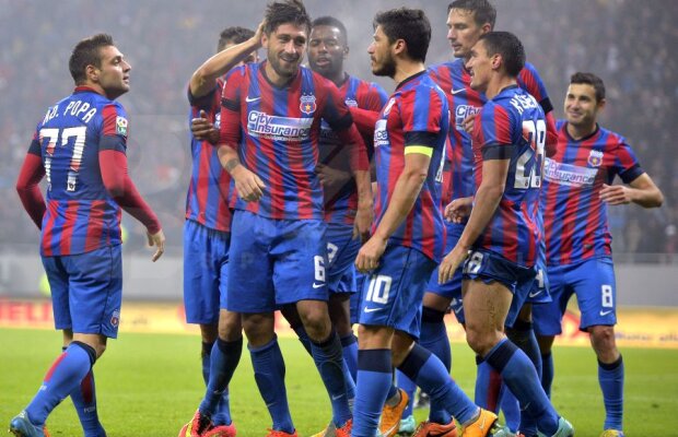 Surprize în echipa ideală a Ligii 1 » Cum arată cel mai bun "11" al turului