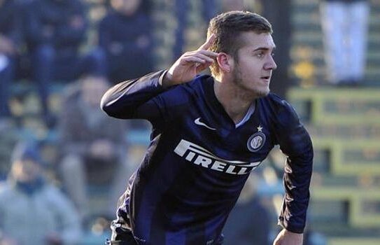 Şansa lui George Puşcaş » Roberto Mancini l-a convocat pentru Derby D'Italia