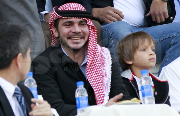 Iată cine îl poate da jos pe Sepp Blatter! » Un prinţ iordanian va candida la şefia FIFA