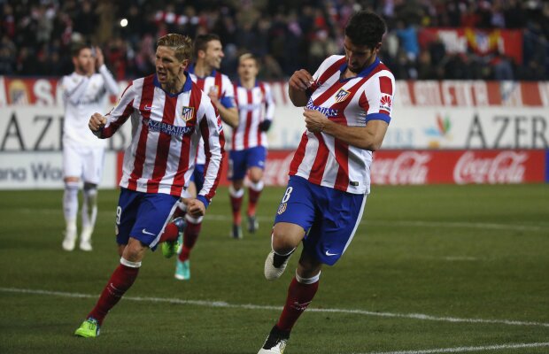 VIDEO + FOTO Real Madrid, a doua înfrîngere în 3 zile! Campioana Europei a pierdut turul din Cupa Regelui cu Atletico, 0-2 » Sergio Ramos, gafeurul de serviciu
