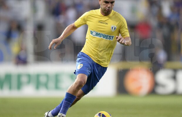 Presing la Marian Cristescu » Dinamo insistă pentru mijlocaşul Astrei, jucătorul vrea în străinătate