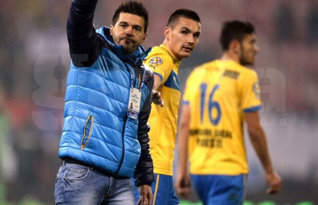 Cosmin Contra nu scapă de Petrolul nici la noua sa formaţie » Tehnicianul român va da în Antalya peste foştii săi jucători