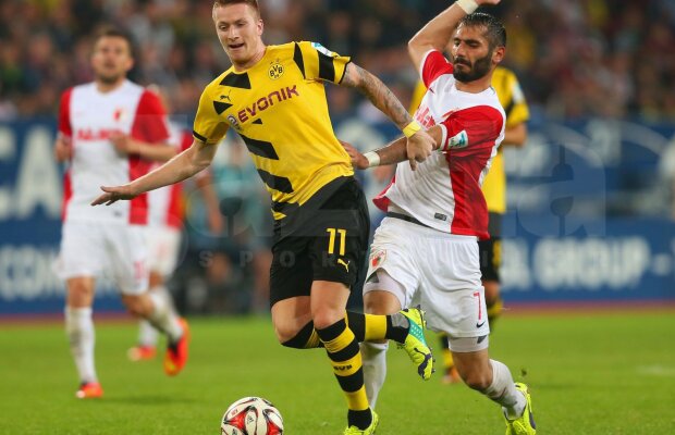 Steaua - Dortmund nu se vede » Amicalul de lux al iernii are şanse mici să fie transmis la TV