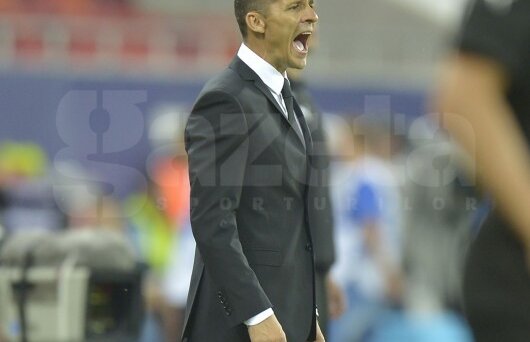 Semnal de alarmă! Costel Gâlcă cere întăriri pentru Steaua: "Trebuie să formăm echipa de acum dacă vrem performanţă"