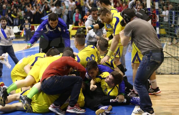 De la generaţia ratată la generaţia fantastică! România a reuşit calificarea la un Mondial de tineret după 10 ani