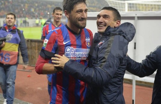 Fotbalistul dorit de Steaua nu cade la picioarele lui Paul Papp şi compania » Vezi declaraţia războinică a jucătorului