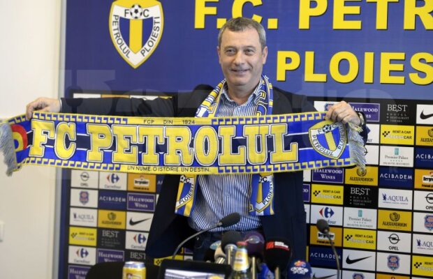 Maria Andrieş despre Rednic: "După ce-au eşuat negocierile cu alte cluburi, a avut revelaţia că «Petrolul nu se refuză»"