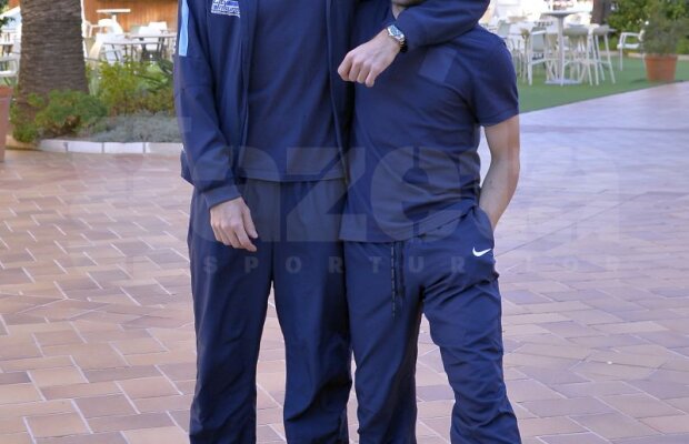 FOTO Lucian Sînmărtean şi Lukasz Szukala au părăsit cantonamentul Stelei » Astăzi se vor alătura lotului condus de Victor Piţurcă