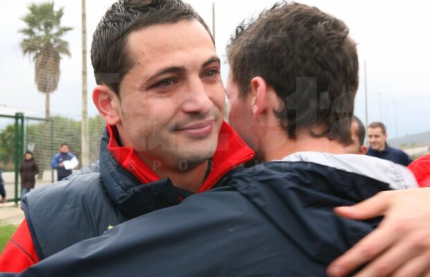 GALERIE FOTO Oliva Nova, tărîmul despărţirii pentru stelişti » Mirel Rădoi, în lacrimi