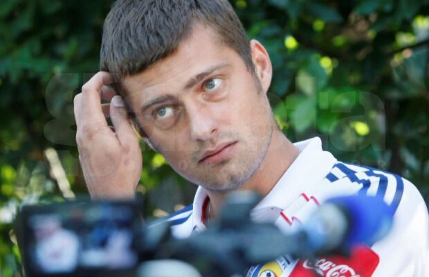 Comentariu pe placul dinamoviştilor » Marele rival al lui Gabi Tamaş îl dă de gol pe fundaş în faţa steliştilor