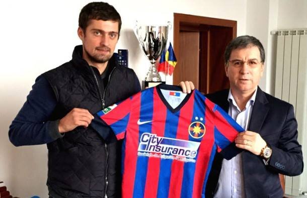 Se dezice de Gabi Tamaş! PCH desfiinţează noua achiziţie a Stelei: "O curcă ţine un tricou"