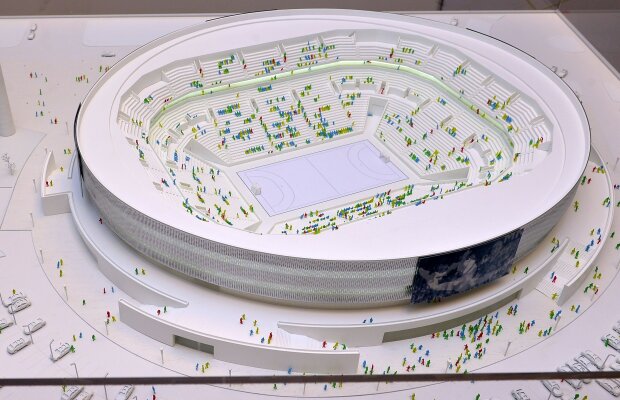 Tolontan, despre un proiect care pare că se amînă la nesfîrşit: "Sala de 60 de milioane teleportată în 2016"