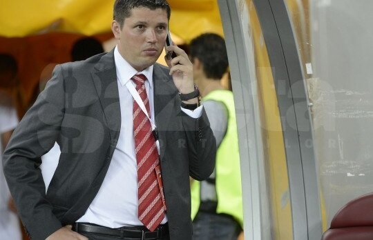 Oraşul care l-a dat pe Cristi Chivu are planuri mari » Sorin Frunzăverde şi Cristi Bobar vin să readucă Reşiţa în Liga 1