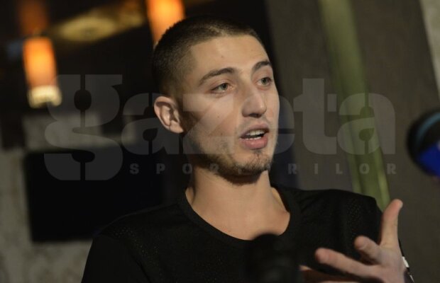 Dinamo este aproape să finalizeze transferul lui Gicu Grozav, cu ajutorul lui Florentin Petre