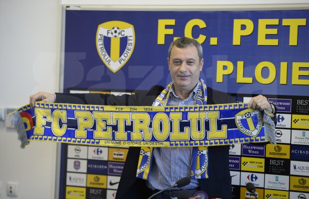 Veşti bune pentru Petrolul! Dan Capră îi asigură pe jucători că problemele se vor rezolva