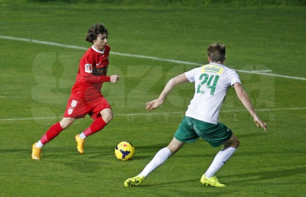 FOTO Patrick Petre, singura rază de speranţă » Debut amar pentru Mihai Teja la comanda lui Dinamo: 1-3 cu Bursaspor
